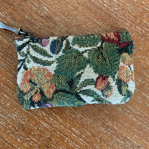 Royal Tapisserie Crossbody Bag with Change Purse - Picture 5 of 9